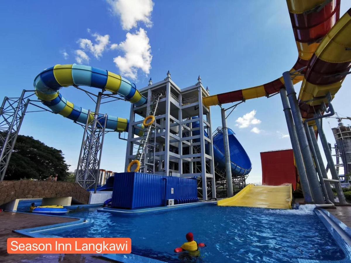 Season Inn Langkawi Exterior foto